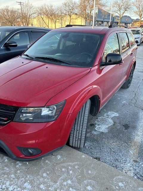 used 2019 Dodge Journey car