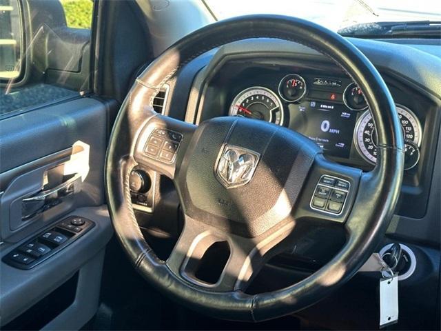 used 2016 Ram 1500 car, priced at $17,300