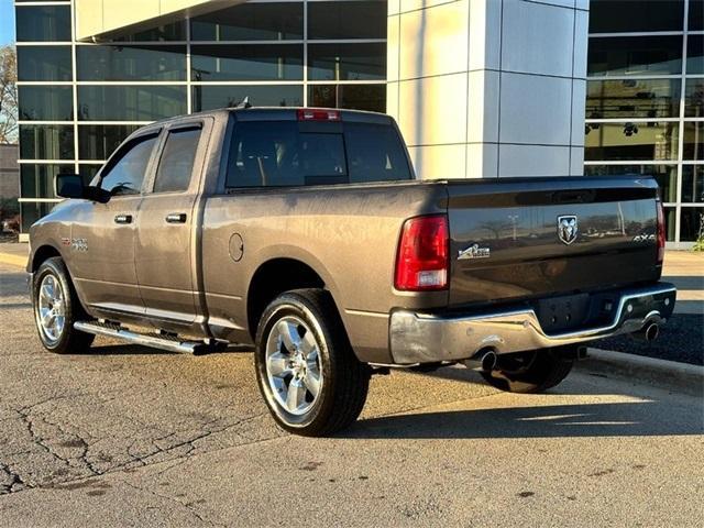 used 2016 Ram 1500 car, priced at $17,300