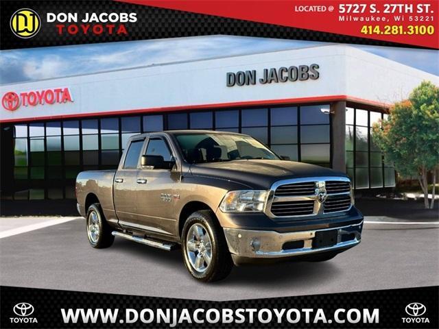 used 2016 Ram 1500 car, priced at $17,300