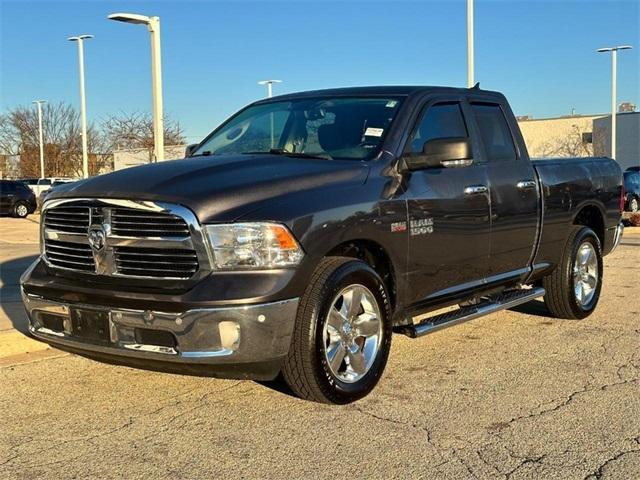 used 2016 Ram 1500 car, priced at $17,300