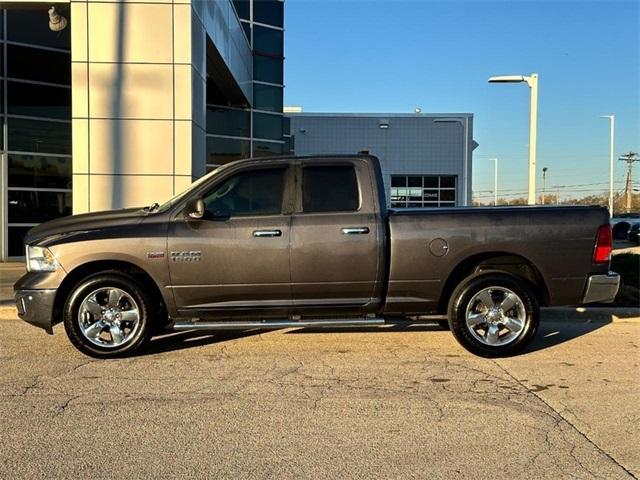 used 2016 Ram 1500 car, priced at $17,300