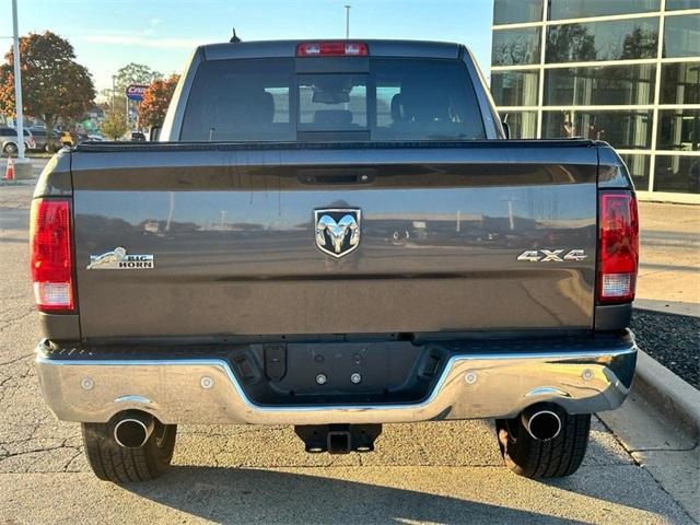 used 2016 Ram 1500 car, priced at $17,300