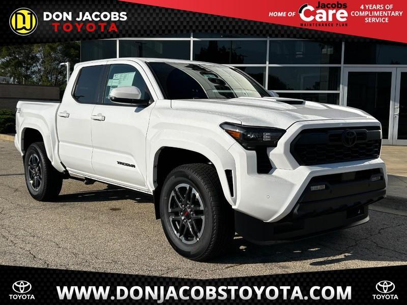 new 2024 Toyota Tacoma car, priced at $47,868