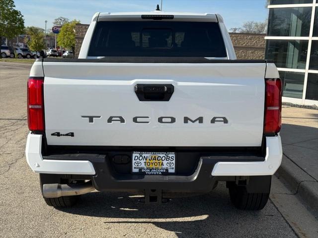 used 2024 Toyota Tacoma car, priced at $45,495