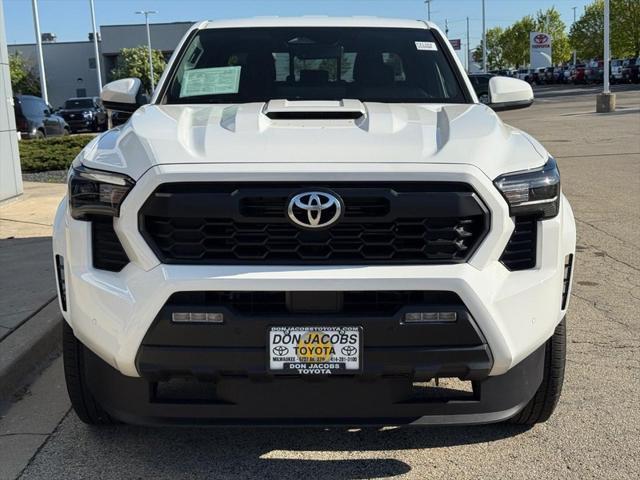 used 2024 Toyota Tacoma car, priced at $45,495