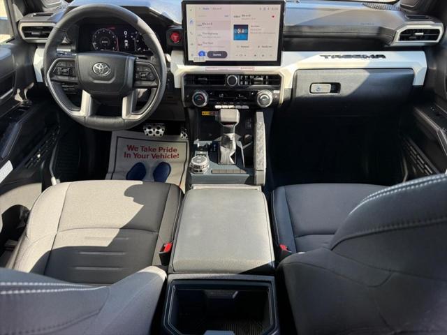 used 2024 Toyota Tacoma car, priced at $45,495