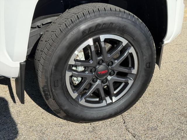 used 2024 Toyota Tacoma car, priced at $45,495