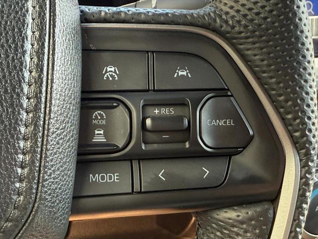 used 2024 Toyota Tacoma car, priced at $45,495