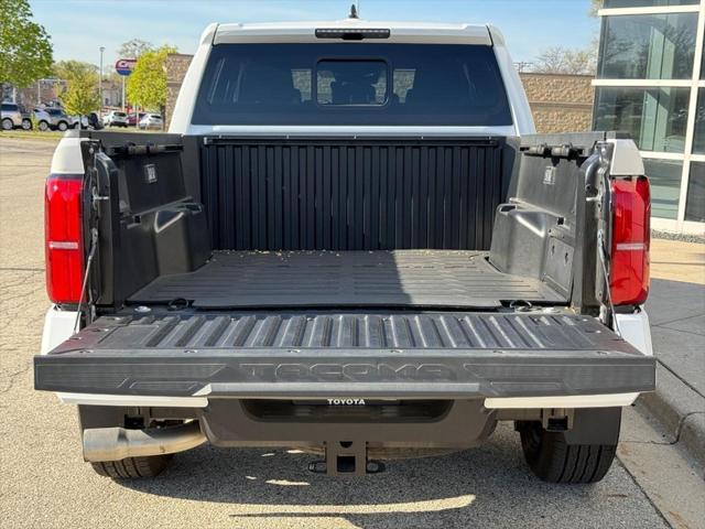 used 2024 Toyota Tacoma car, priced at $45,495