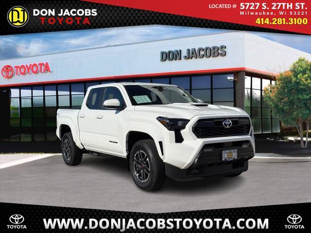 used 2024 Toyota Tacoma car, priced at $45,495