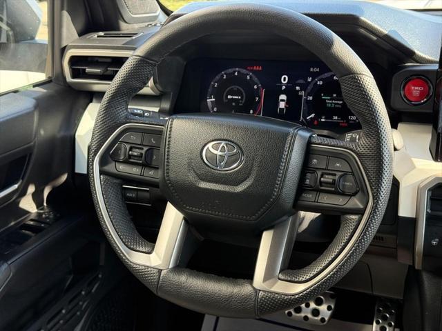 used 2024 Toyota Tacoma car, priced at $45,495
