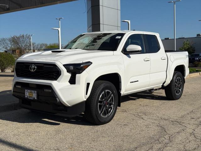 used 2024 Toyota Tacoma car, priced at $45,495