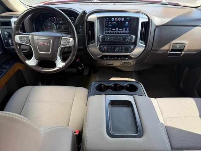 used 2018 GMC Sierra 1500 car, priced at $24,923