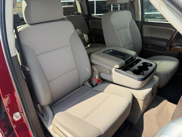 used 2018 GMC Sierra 1500 car, priced at $24,923