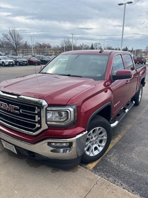 used 2018 GMC Sierra 1500 car