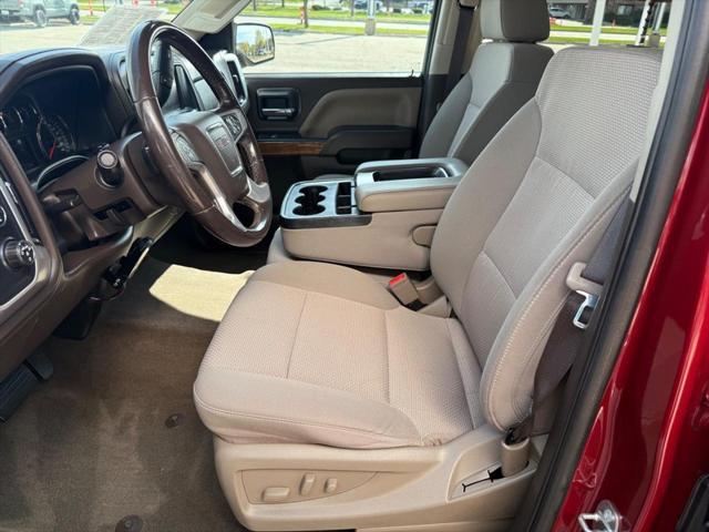 used 2018 GMC Sierra 1500 car, priced at $24,923