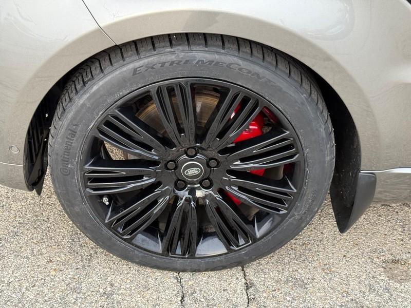 used 2020 Land Rover Range Rover Sport car, priced at $42,200