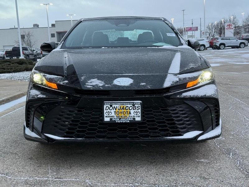 used 2025 Toyota Camry car, priced at $34,890