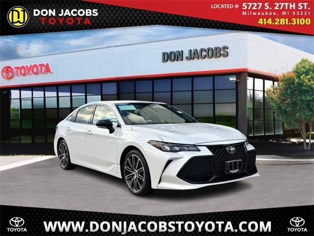 used 2019 Toyota Avalon car, priced at $23,000