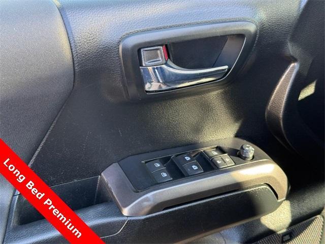 used 2021 Toyota Tacoma car, priced at $35,000