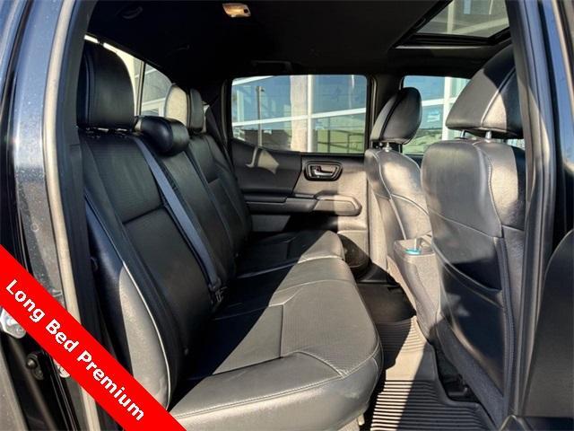 used 2021 Toyota Tacoma car, priced at $35,000