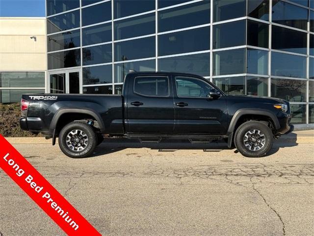 used 2021 Toyota Tacoma car, priced at $35,000