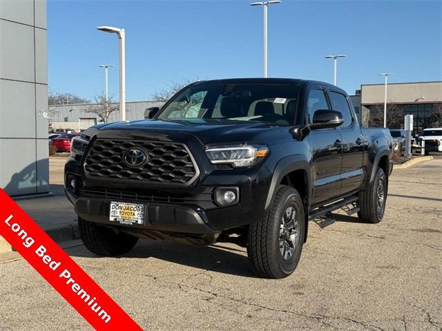 used 2021 Toyota Tacoma car, priced at $35,000