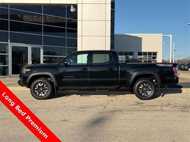 used 2021 Toyota Tacoma car, priced at $35,000