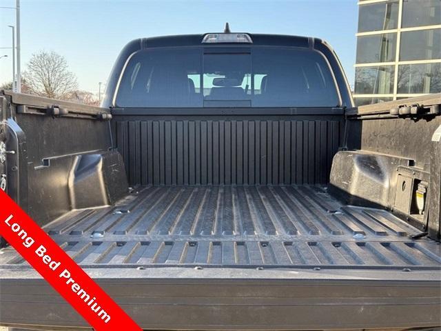used 2021 Toyota Tacoma car, priced at $35,000