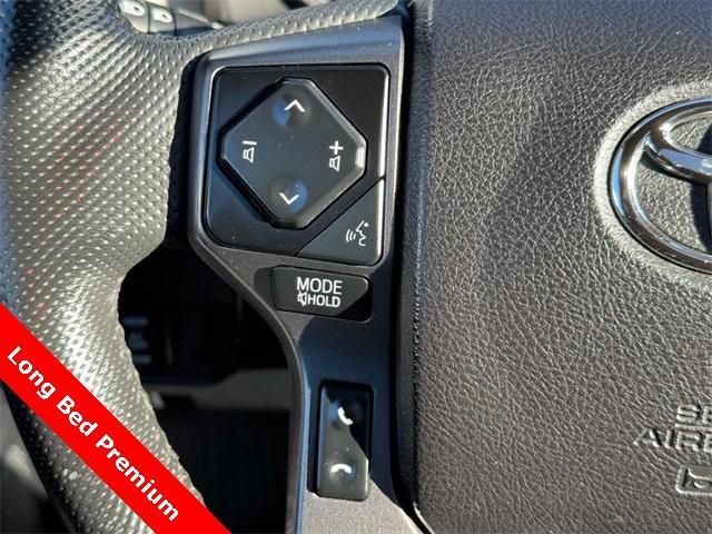 used 2021 Toyota Tacoma car, priced at $35,000