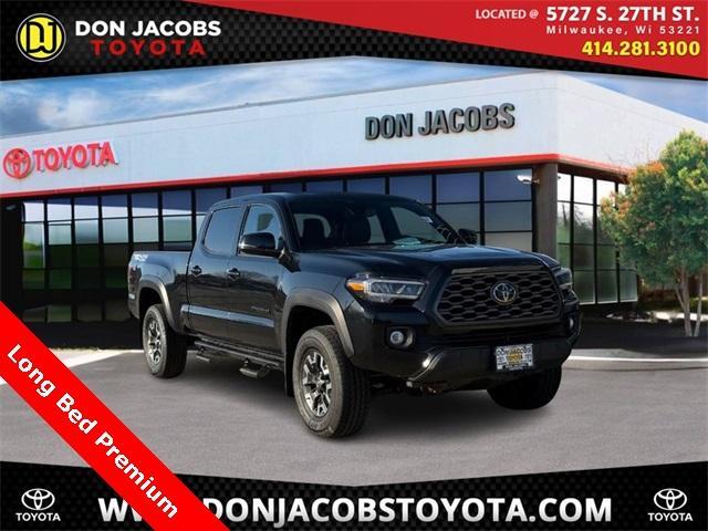 used 2021 Toyota Tacoma car, priced at $35,000