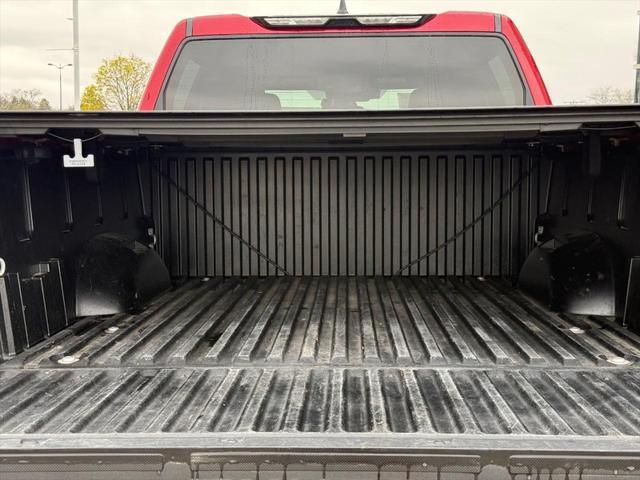 used 2022 Toyota Tundra car, priced at $42,499
