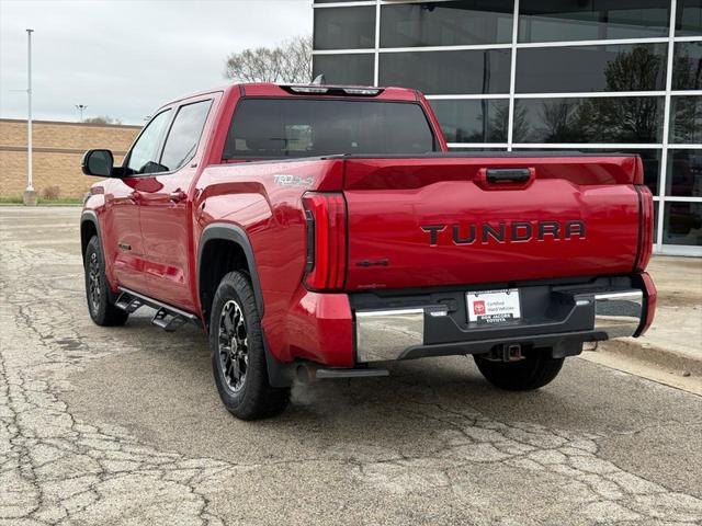 used 2022 Toyota Tundra car, priced at $42,499