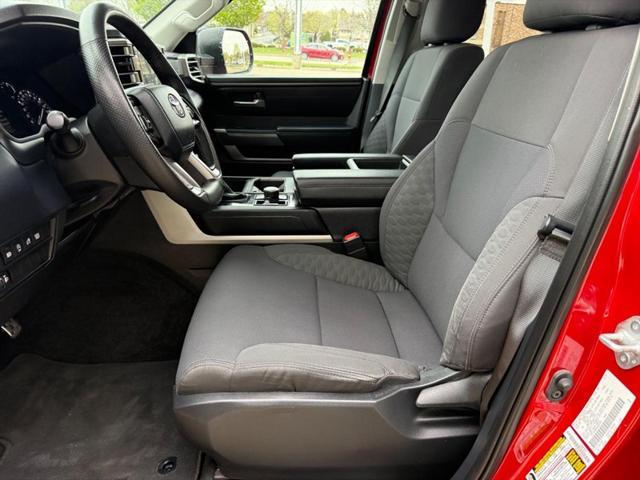 used 2022 Toyota Tundra car, priced at $42,499