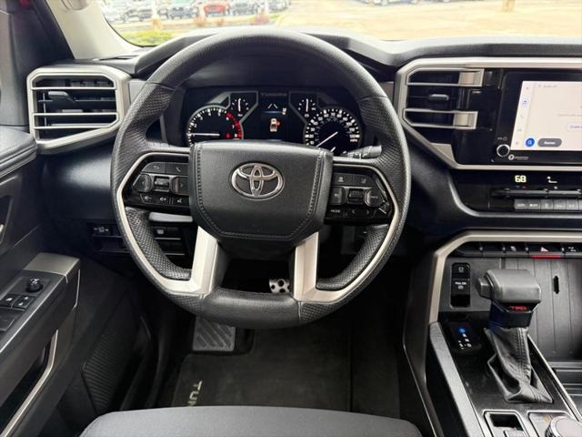 used 2022 Toyota Tundra car, priced at $42,499