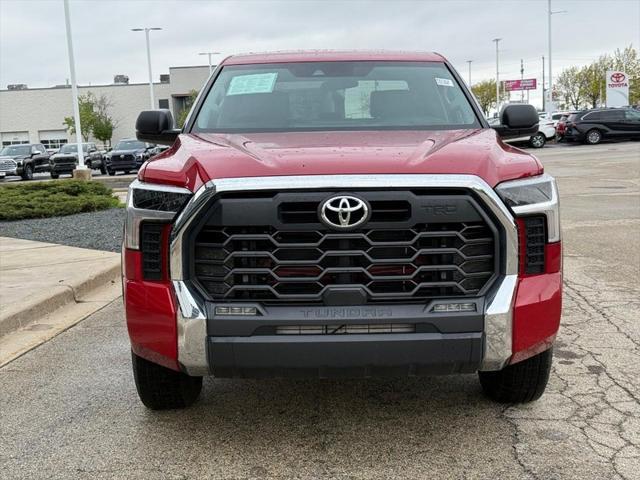 used 2022 Toyota Tundra car, priced at $42,499