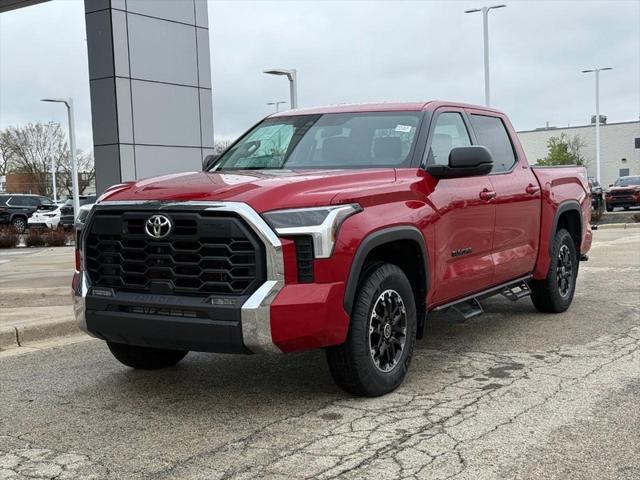 used 2022 Toyota Tundra car, priced at $42,499