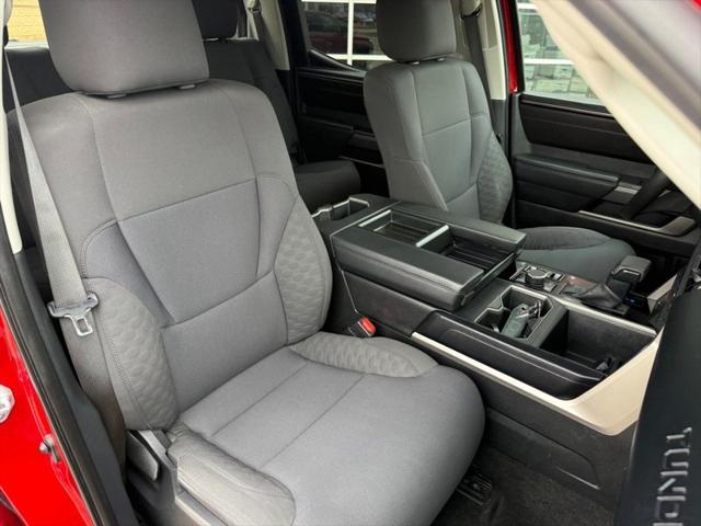 used 2022 Toyota Tundra car, priced at $42,499