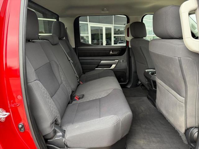used 2022 Toyota Tundra car, priced at $42,499