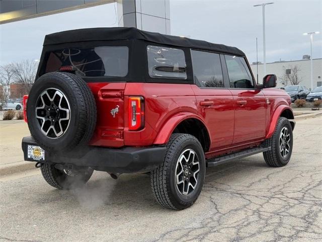 used 2022 Ford Bronco car, priced at $42,997