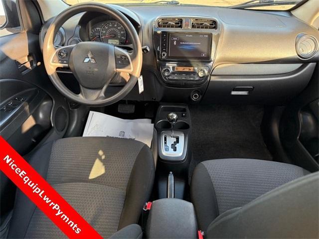 used 2022 Mitsubishi Mirage G4 car, priced at $12,190