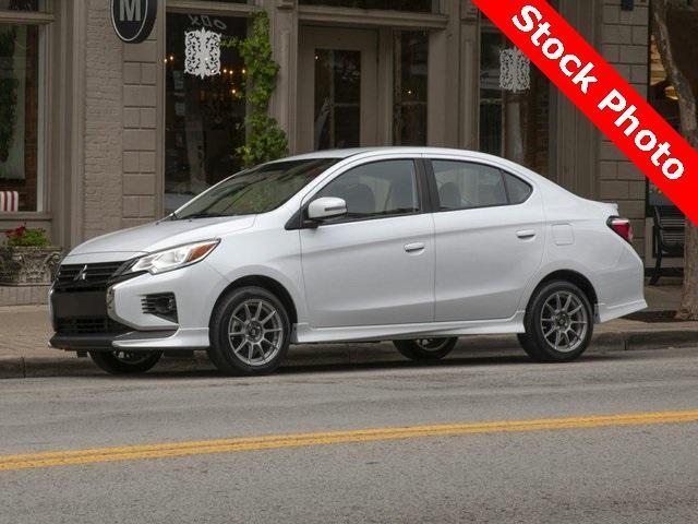 used 2022 Mitsubishi Mirage G4 car