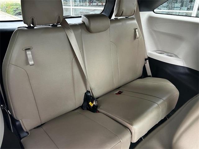 used 2022 Toyota Sienna car, priced at $43,500