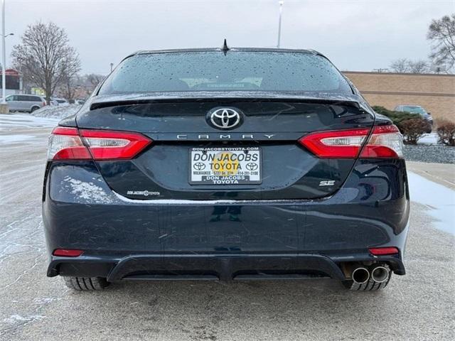 used 2020 Toyota Camry car, priced at $19,950