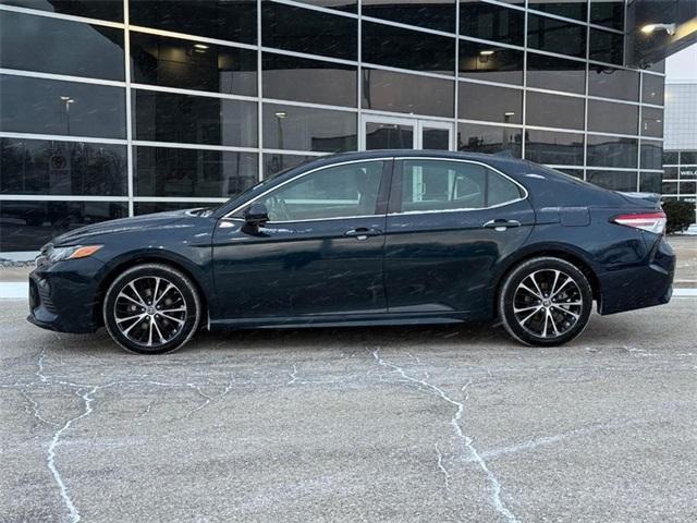 used 2020 Toyota Camry car, priced at $19,950