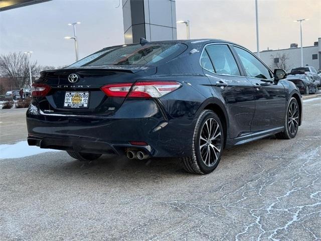 used 2020 Toyota Camry car, priced at $19,950