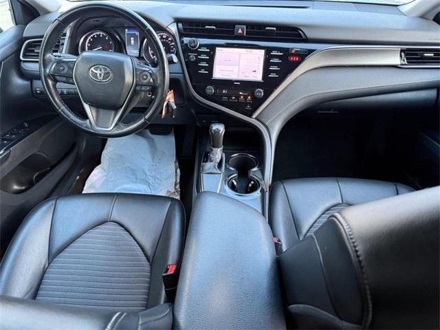 used 2020 Toyota Camry car, priced at $19,950