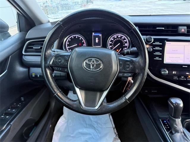 used 2020 Toyota Camry car, priced at $19,950