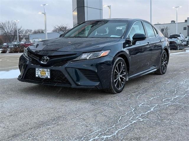 used 2020 Toyota Camry car, priced at $19,950